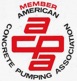 Mid Valley Concrete is a member of the American Concrete Pumping Association