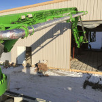 Mid-Valley Concrete Pumping LLC