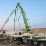 Mid-Valley Concrete Pumping LLC