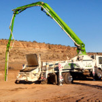 Mid-Valley Concrete Pumping LLC